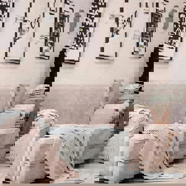 Milagro Maxi White Wall Lamp 1XGU10 High Quality Hand Made Scandi Style Wall Light Stylish Subtle And Fully Adjustable