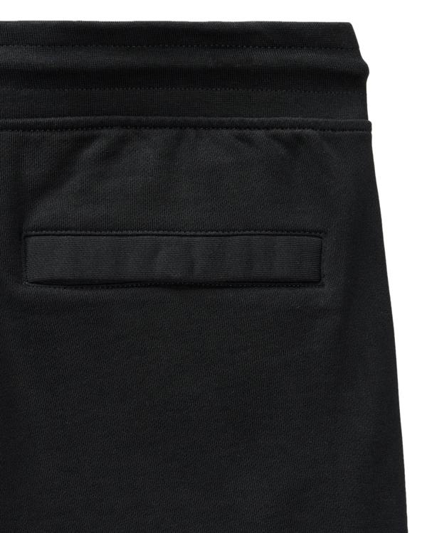 WEEKEND OFFENDER Hawkins Jogger Shorts - Black