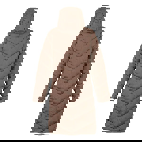 Regatta Womens Anita Padded Jacket - Brown