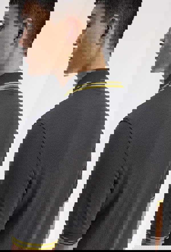 Fred Perry Twin Tipped Polo Shirt