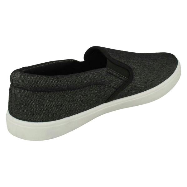 Reflex Mens Reflex Slip On Pumps A1128