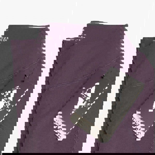 Skechers W03LG31B/DKPR GOWALK HW Womens Nylon Leggings Dark Purple