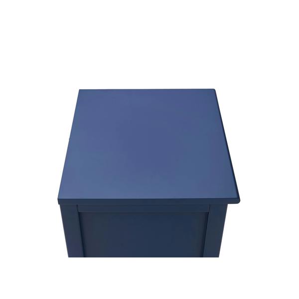 Cabinet Bits Palazzi 2 Drawer Bedside H61 W45 D40cm