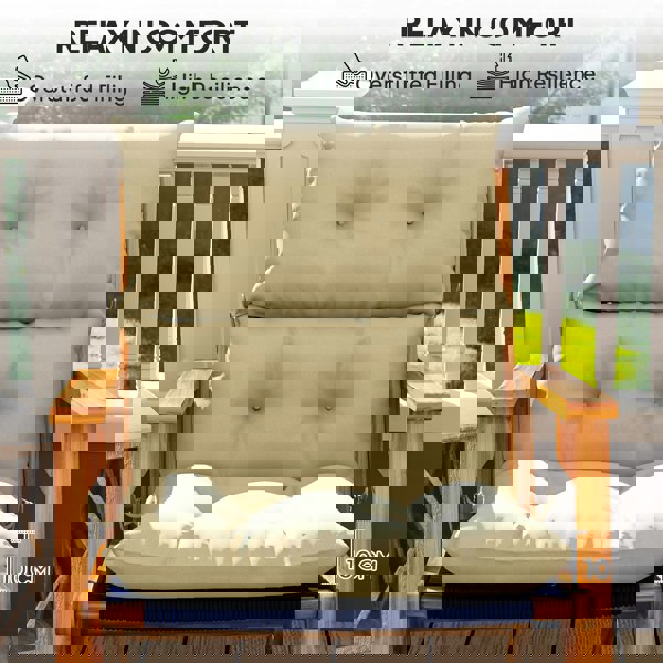 Outdoor Seat Cushion