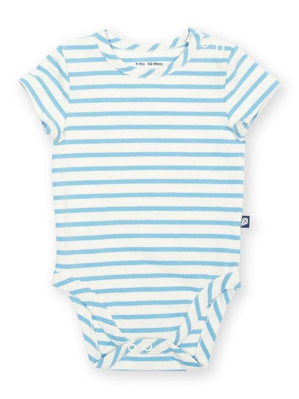 Kite Baby Organic Stripy Bodysuit