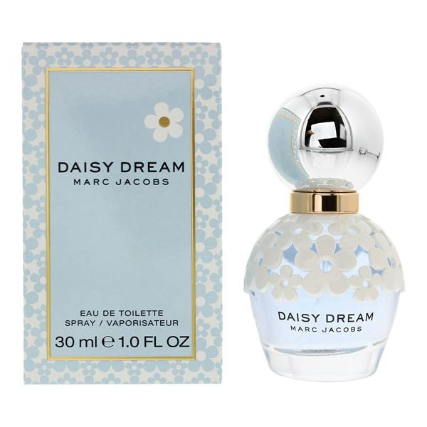 Marc Jacobs Daisy Dream Womens Eau de Toilette 30ml Fragrance