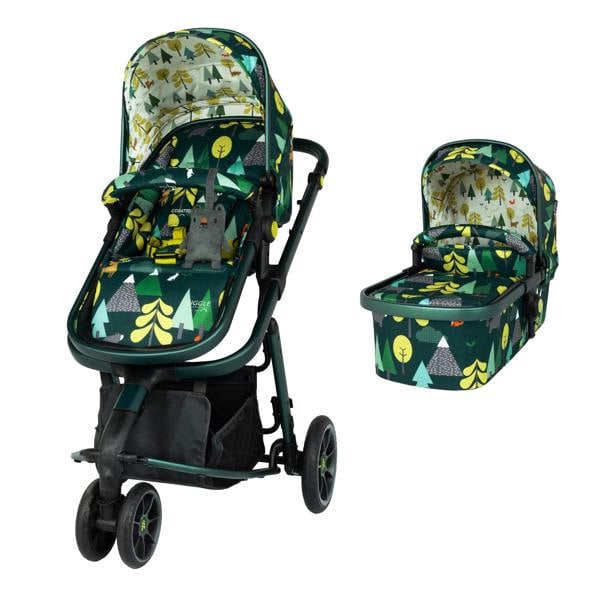 Pre loved Giggle 3 Pram and Pushchair Into The Wild - Pram and Pushchair - Cosatto Store