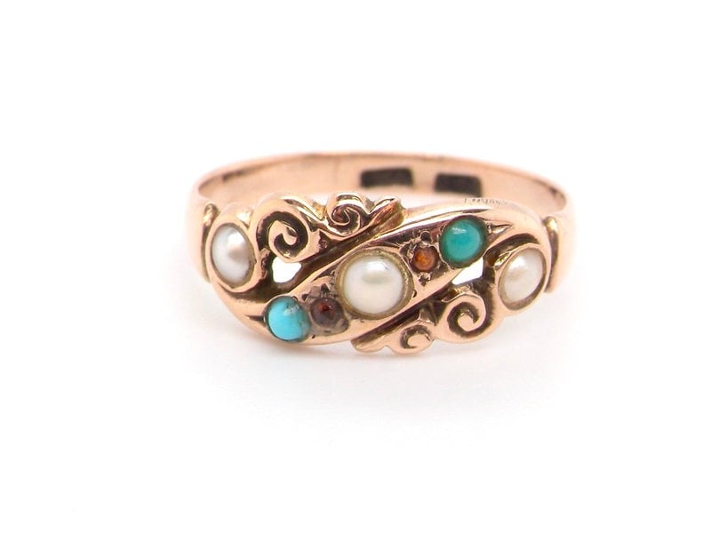 antique ring