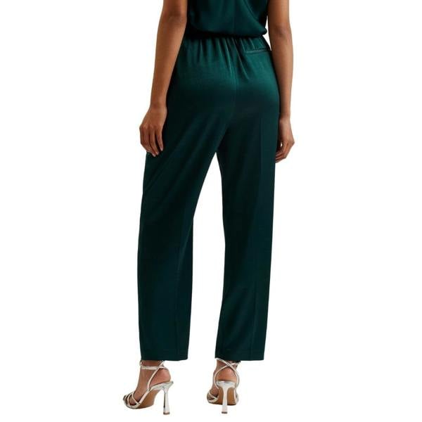Ted Baker WMT NATORI Satin Slim Taper Jogger 5