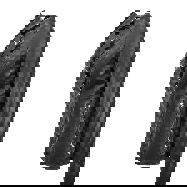 mb93_jacket_Black_2XL - 18, mb93_jacket_Black_3XL - 20, mb93_jacket_Black_L - 14, mb93_jacket_Black_M - 12, mb93_jacket_Black_S - 10, mb93_jacket_Black_XL - 16, mb93_jacket_Black_XS - 8