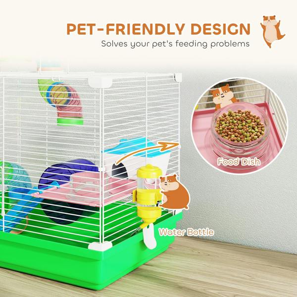Hamster Cage
