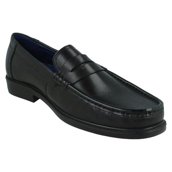 Padders Mens Padders Formal Loafer Shoes Baron