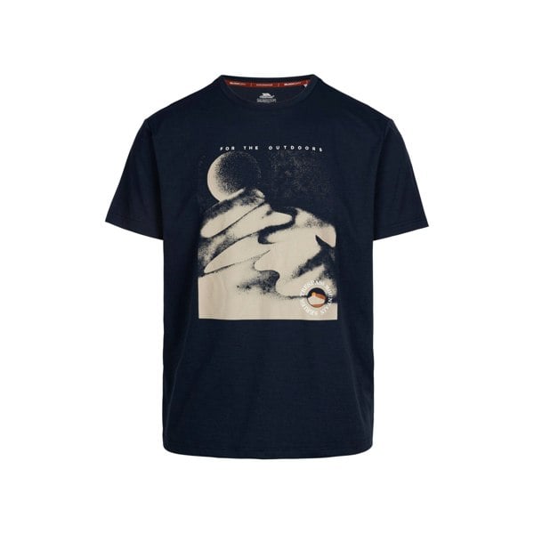 Trespass Mens Sagnay T-Shirt - Navy