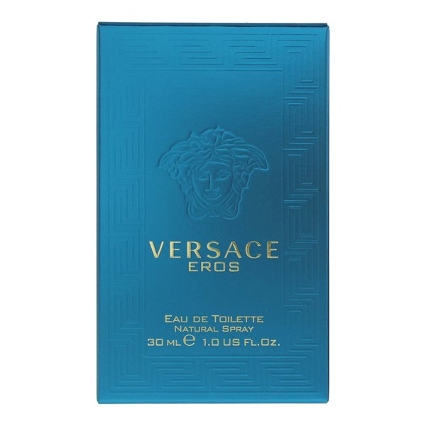 Versace Eros Eau de Toilette 30ml for Him
