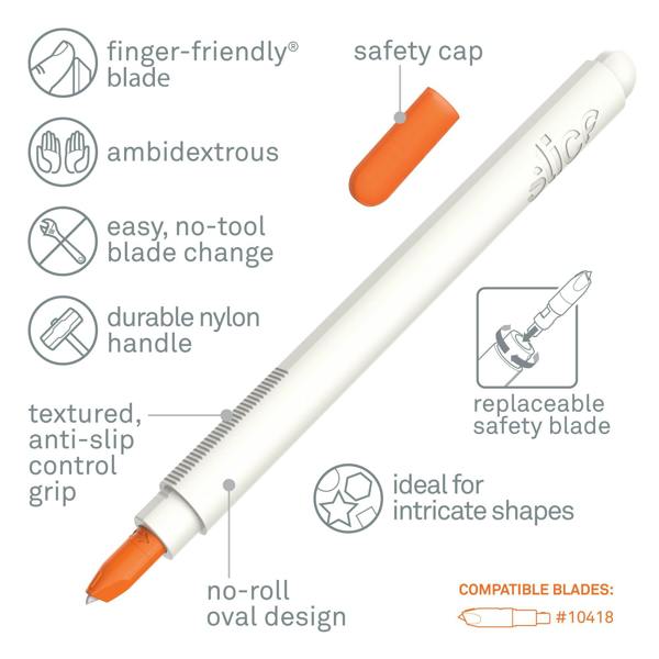 Slice Precision Cutter Specifications - DaltonSafety