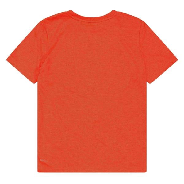 Puma Childrens/Kids Train All Day T-Shirt - Glowing Red - 