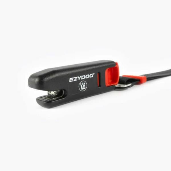 EzyDog ISOFIX Latch Adjustable Dog Seatbelt