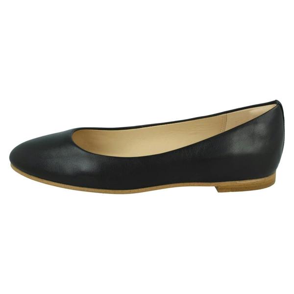 Clarks Ladies Clarks Ballerina Flats Grace Piper