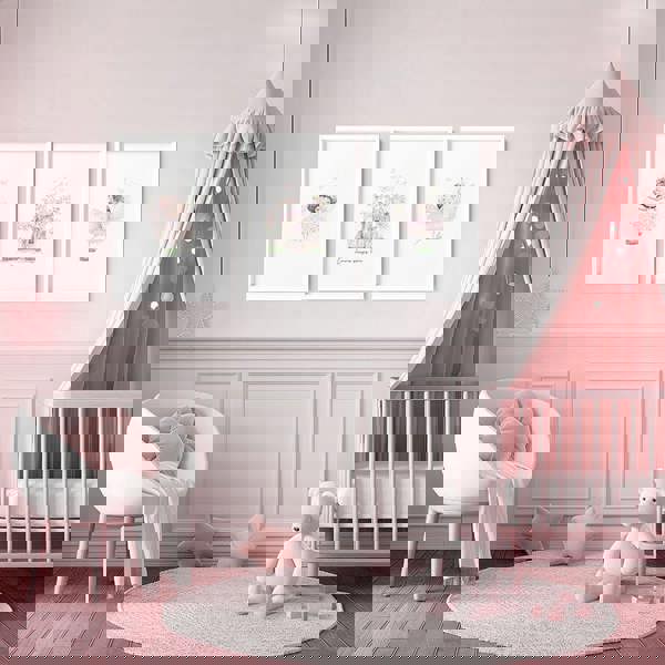 Nursery Prints | Set of 3 wall art prints