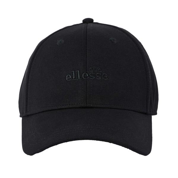 Ellesse Mavrio Baseball Cap - Black - 