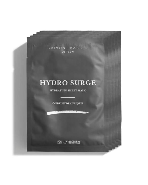 Daimon Barber Hydro Surge Hydrating Sheet Mask
