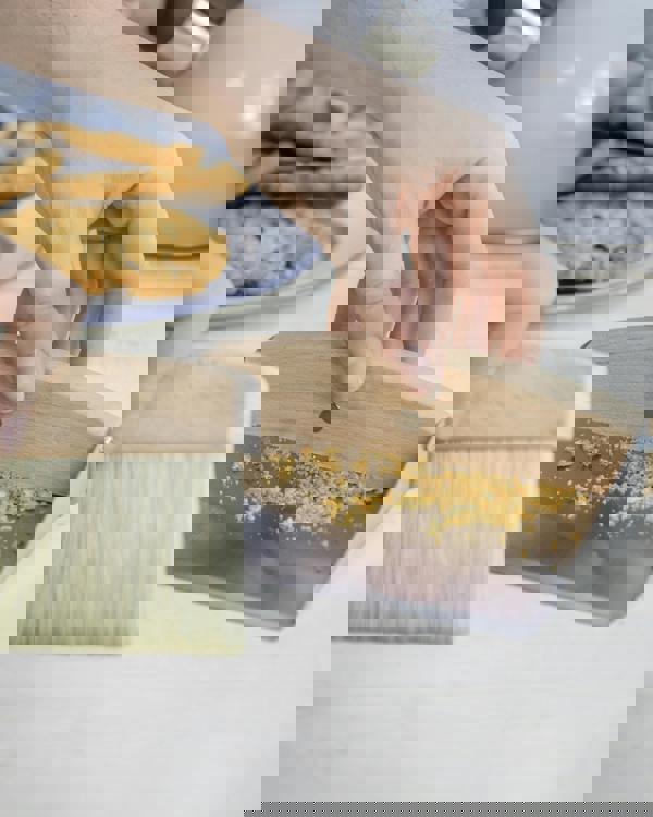 KitchenCraft Living Nostalgia Tabletop Dustpan & Brush