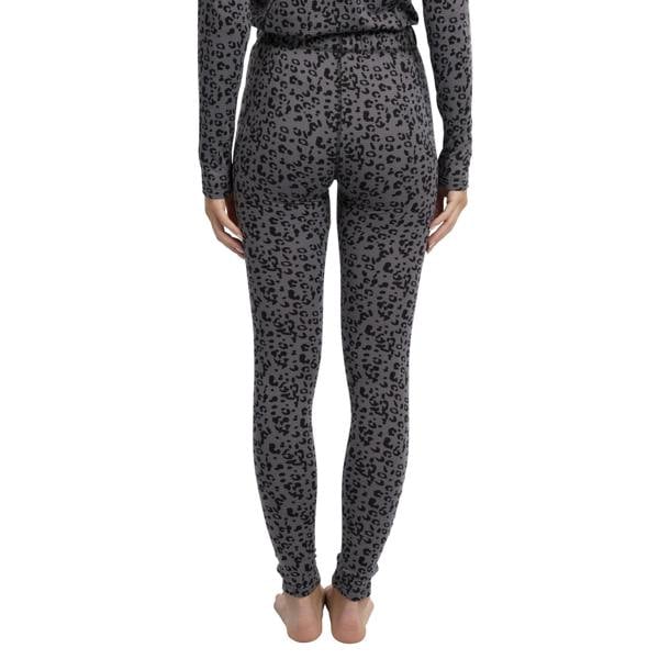Trespass Womens/Ladies Minstrel Base Layer Bottoms - Dark Grey - 