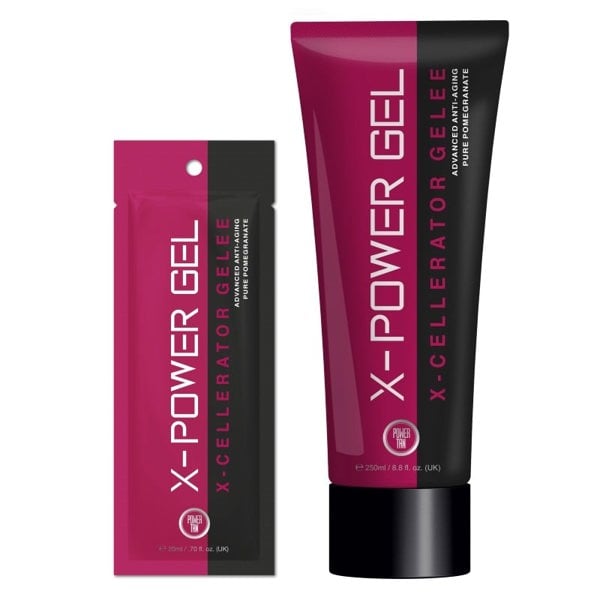 Power Tan X-Power Gel Accelerator