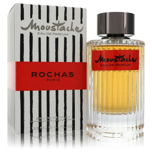 Rochas Moustache Eau De Parfum 121 ml