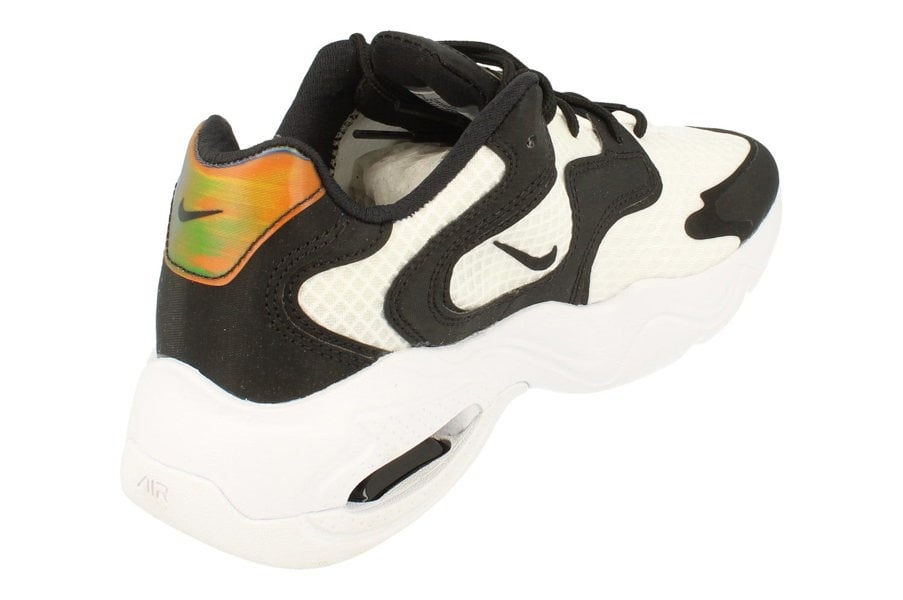 Nike Womens Air Max 2X Ck2947  100 - White Black 100 - Photo 2