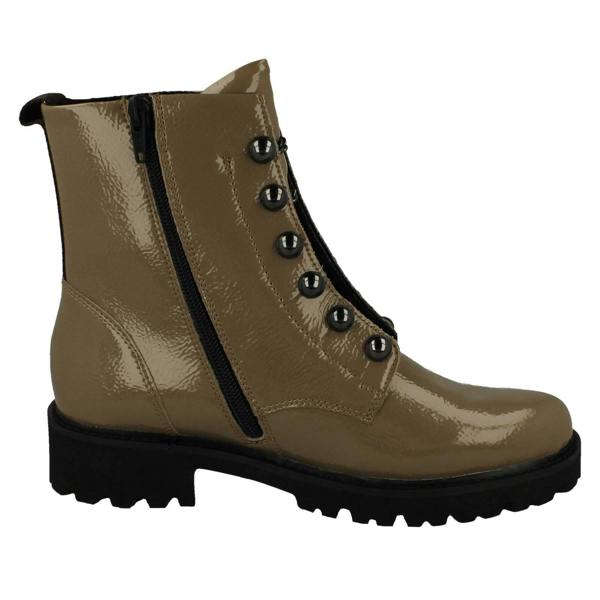 Remonte Ladies Remonte Military Style Ankle Boots D8670