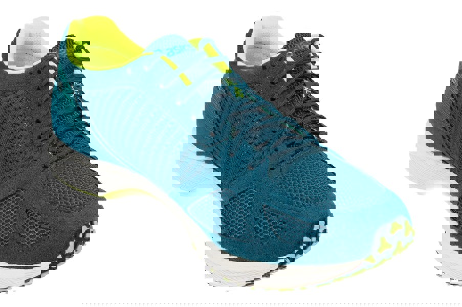 Asics Tartherzeal 6 Mens T820N 401 401 - Deep Aqua Jungle 401 - Photo 3