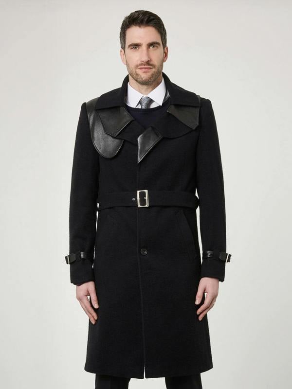 Serran London Signature Coat