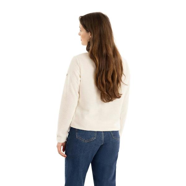 Trespass Womens/Ladies Ribes AT200 Fleece Top - Ghost - 