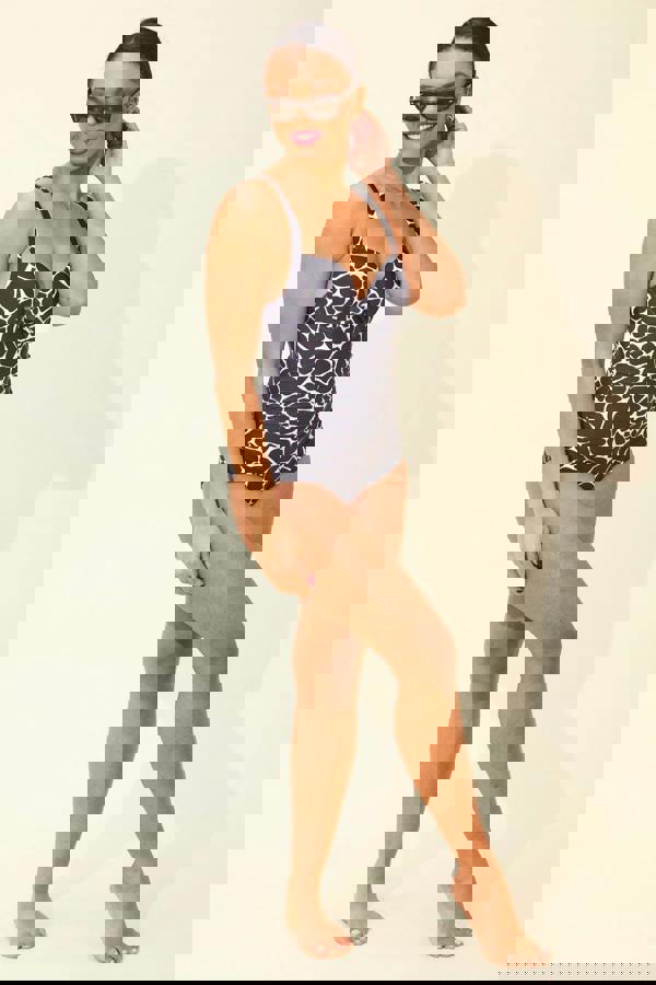 Giraffe Swimsuit - Side