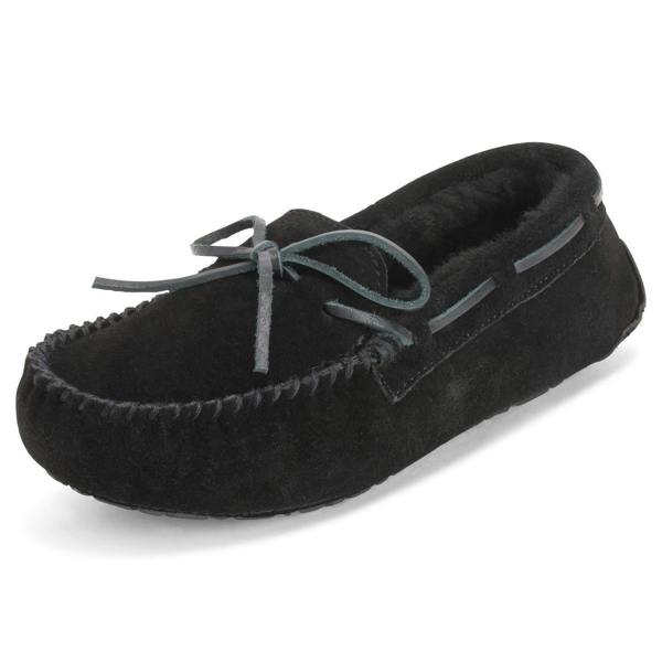 VIVA Polar Women's Moccasins Real Suede Australian Loafers Slippers