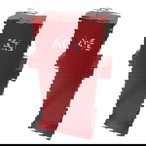 Hand Test Weight Trolley with Stillage 20KG (Portable Callibration Testing Tray Basket)