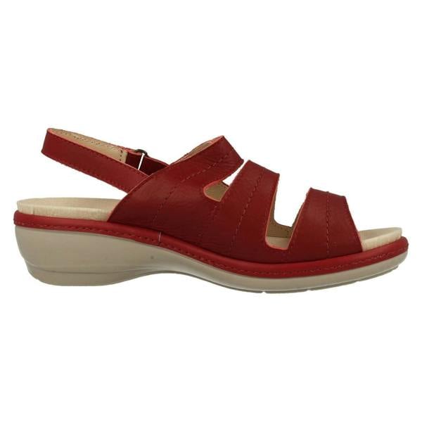 DB Shoes Ladies Easy B Open Toe Sandals Penny