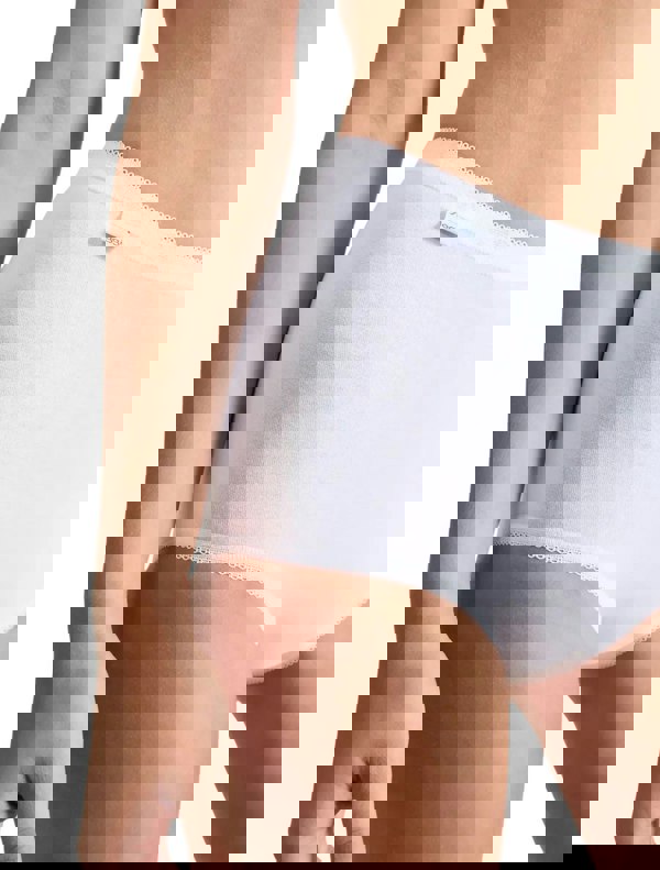 SloggiBriefs 2 - packBasic+ 2 - Pack Maxi Briefs, WhiteBoxers - and - Briefs.net