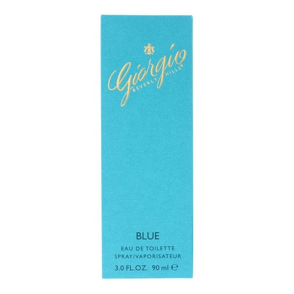 Giorgio Beverly Hills Blue for Her Eau de Toilette - 90ml
