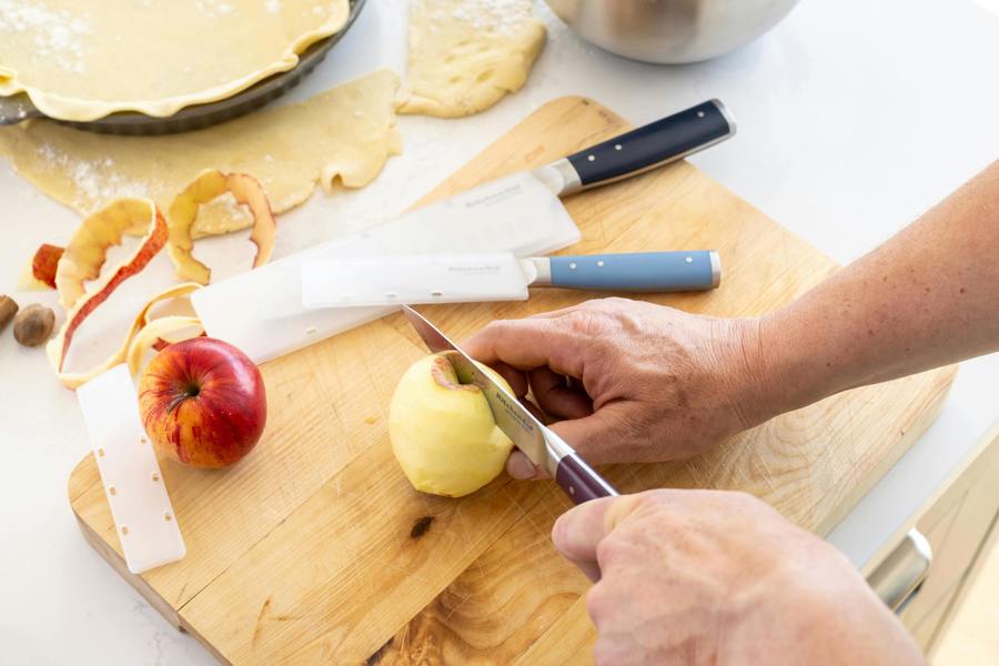 KitchenAid 3-Piece Knife Set, Multi Colour