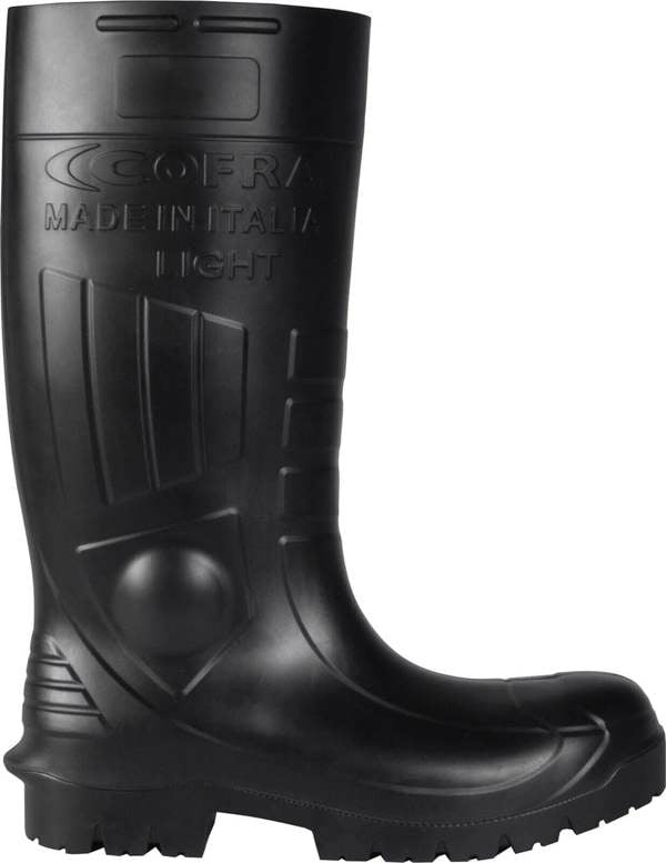 Cofra Light Mens S5 FO SR Composite Toe Midsole Wellies Boots