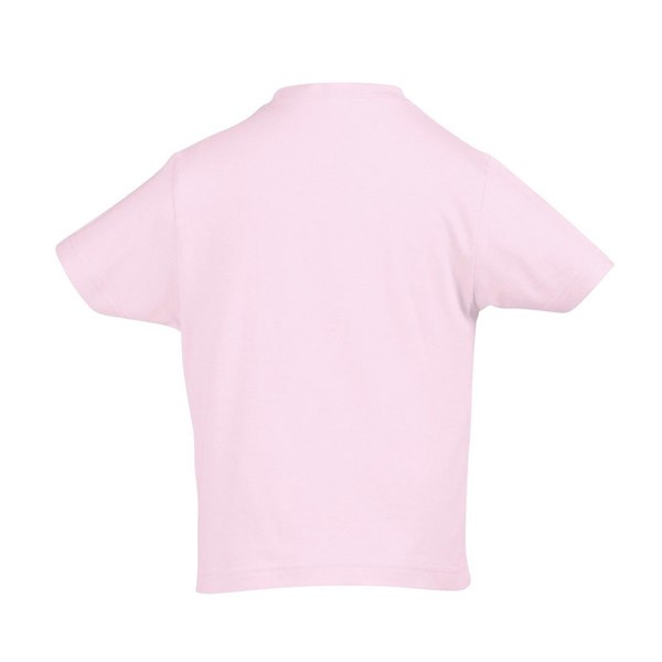 SOLS Kids Unisex Imperial Heavy Cotton Short Sleeve T-Shirt - Absolute White
