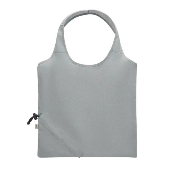 MidOcean Carrie Foldable Shopper Bag - Grey