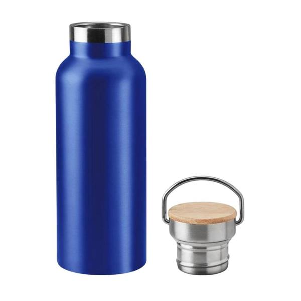 MidOcean Helsinki 500ml Flask - Blue - 