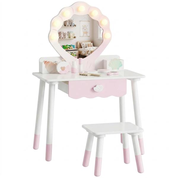 Kids Dressing Table Playset