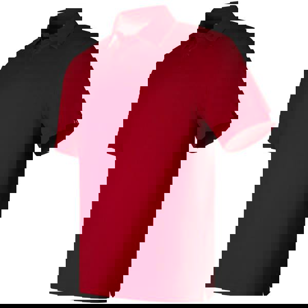 Under Armour Mens T2G Polo Shirt - Red