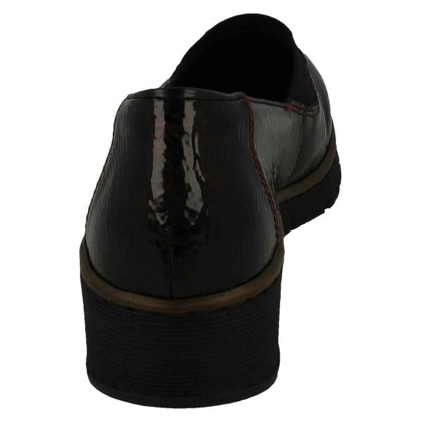 Rieker Ladies Rieker Tassel Detail Formal Shoe 53751/24