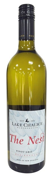Lake Chalice 'The Nest', Marlborough, Pinot Gris 2023 75cl