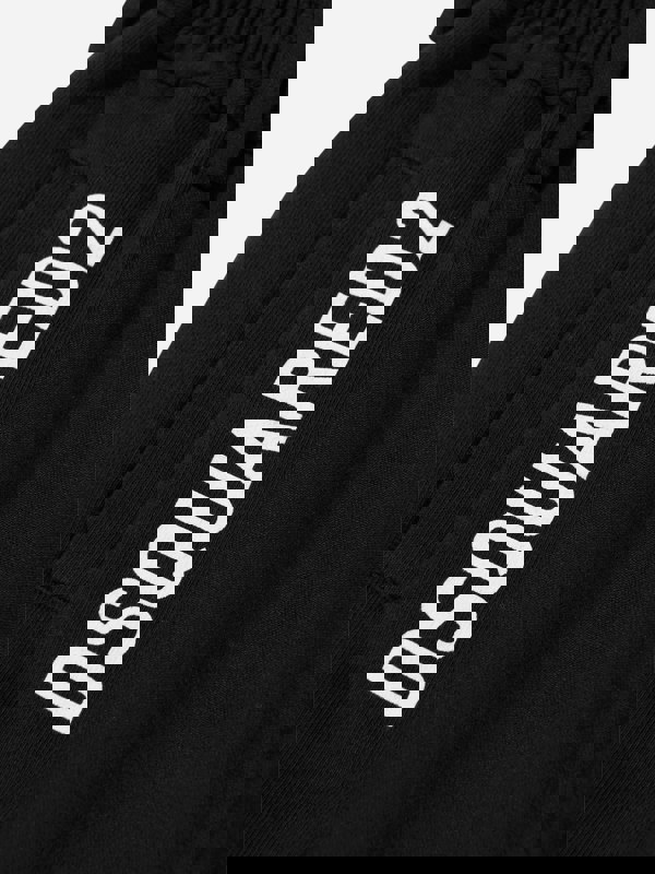 Dsquared2 Kids Dsquared2 Boys Logo Print Trousers